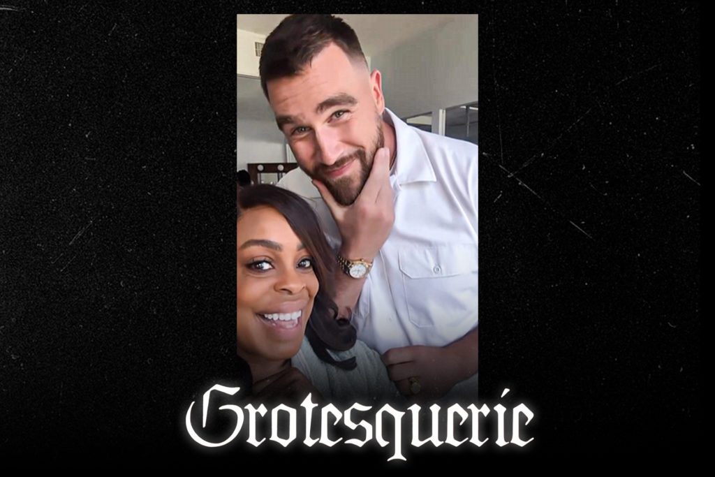 Travis Kelce to debut in Grotesquerie