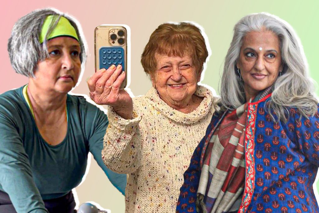 Celebrating 3 unconventional mothers of Instagram