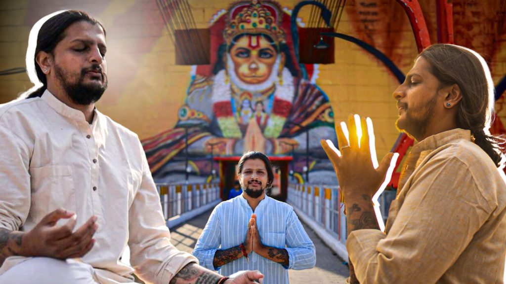 World Meditation Day special with Bhavesh Bhimanathani