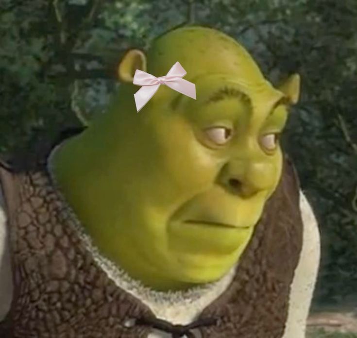 coquette-shrek - Social Nation Important life lessons from the 20 year old Shrek 2