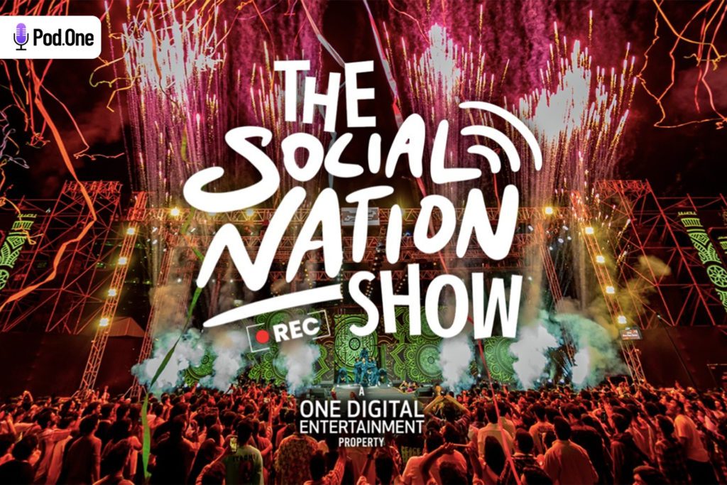 The Social Nation Show - Social Nation The Social Nation Show is live on Spotify