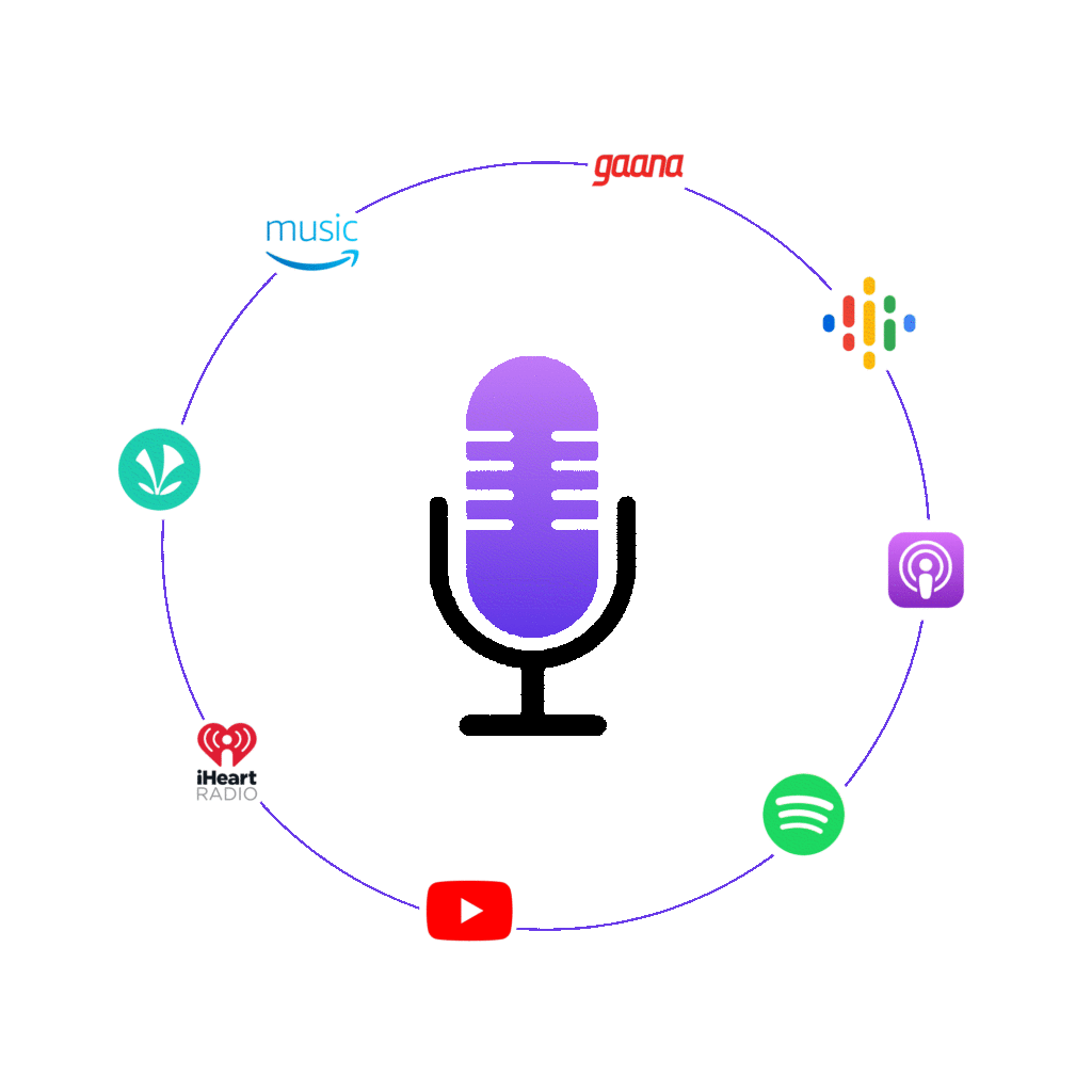 music-platformmnew1 - Social Nation The Social Nation Show produced by Pod.One is live on Spotify
