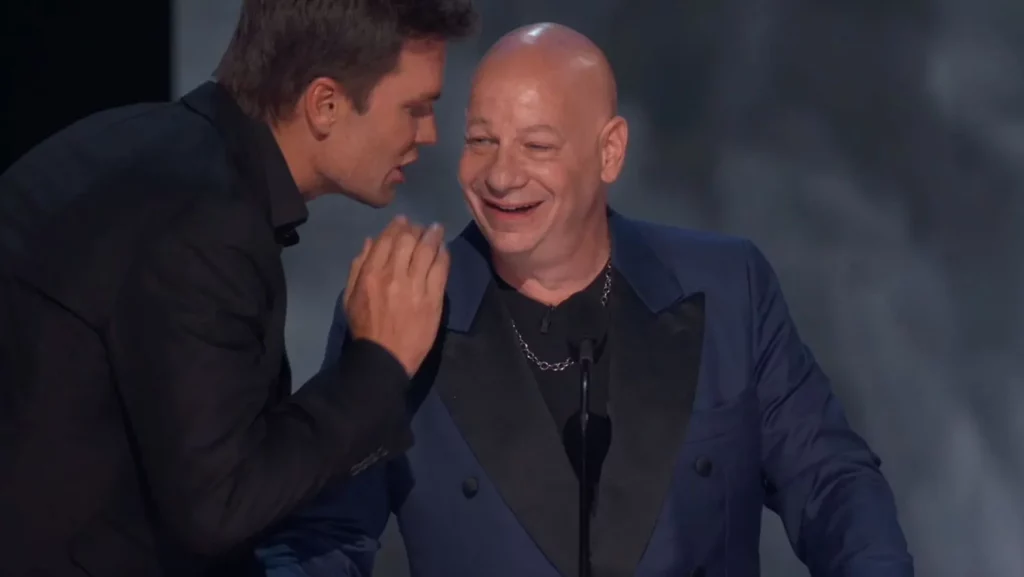 tom-brady-jeff-ross-netflix-roast - Social Nation Tom Brady Netflix The Greatest Roast of All Time Jeff Ross controversy
