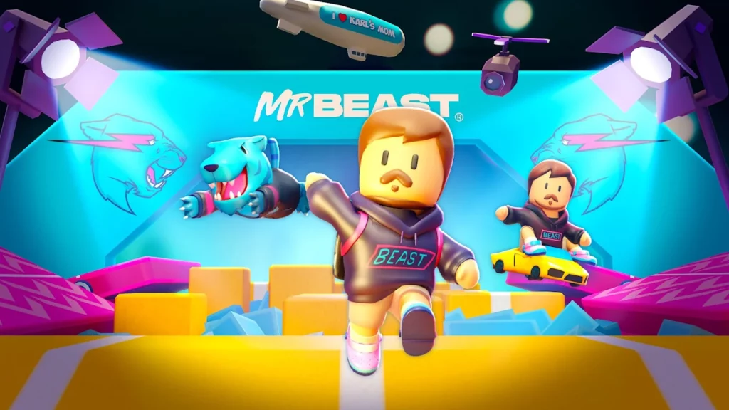 MrBeast Beast Games game show Amazon Prime Video prize money $5 million 5000 participants OTT streaming