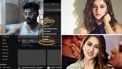 untitled-design-2024-05-28t213553-1716912455 - Social Nation Riyan Parag cricketer batsman Rajasthan Royals IPL 2024 viral controversy YouTube search history live stream Ananya Pandey Sara Ali Khan hot social media