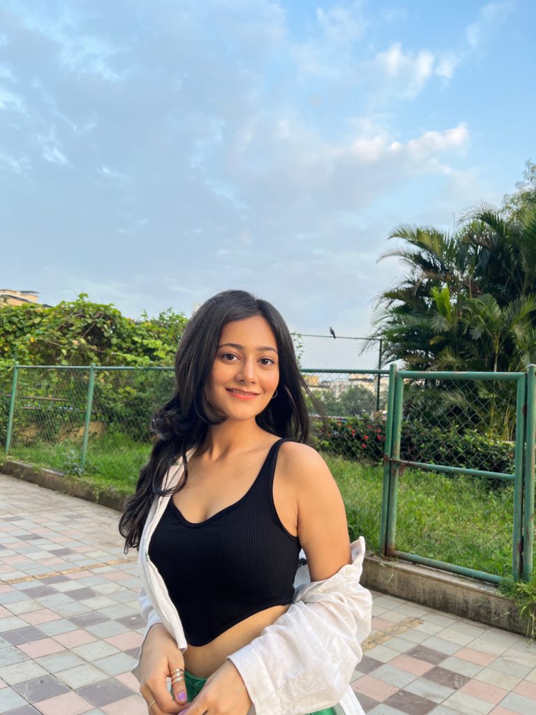 Interviewing Aditi Sharma, the viral voice-over artist