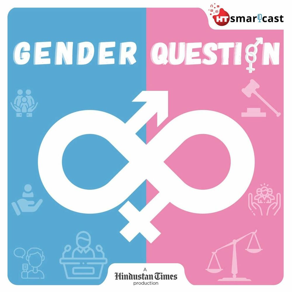 1000x1000 - Social Nation LBTQ+ podcasters YouTubers podcasts Pride Month Gender Questions Dhamini Ratnam