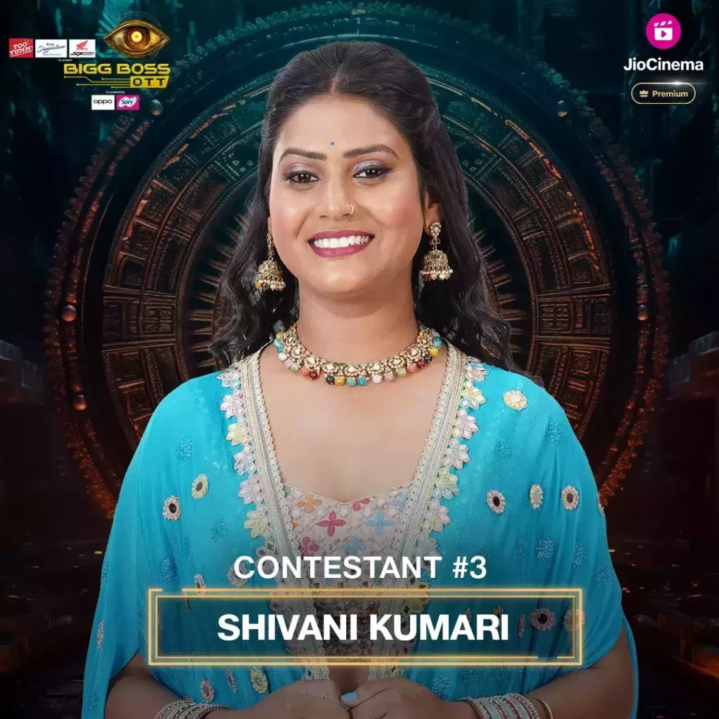 111173918 - Social Nation Shivani Kumari bigg boss ott season 3