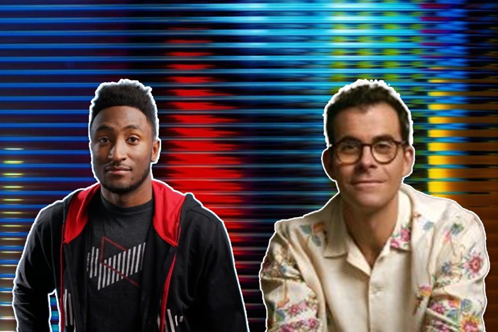 Adam Mosseri X Marques Brownlee - Social Nation The Adam Mosseri Marques Brownlee episode on Creator's PoV