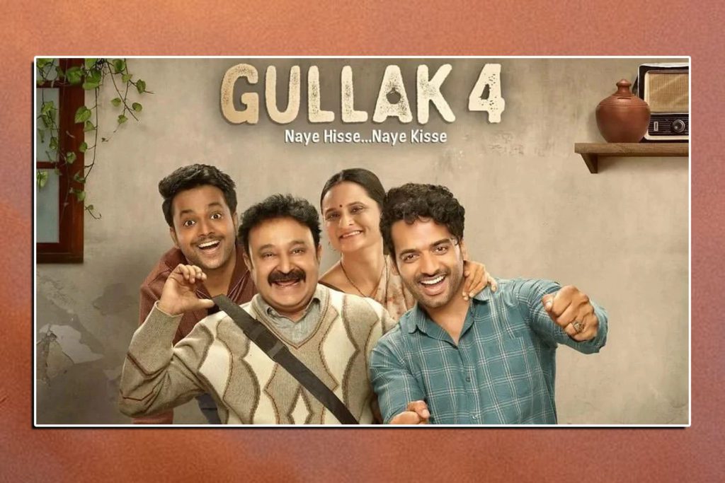 Gullak Season 4 - Social Nation TVF's popular series Gulla returns for season 4
