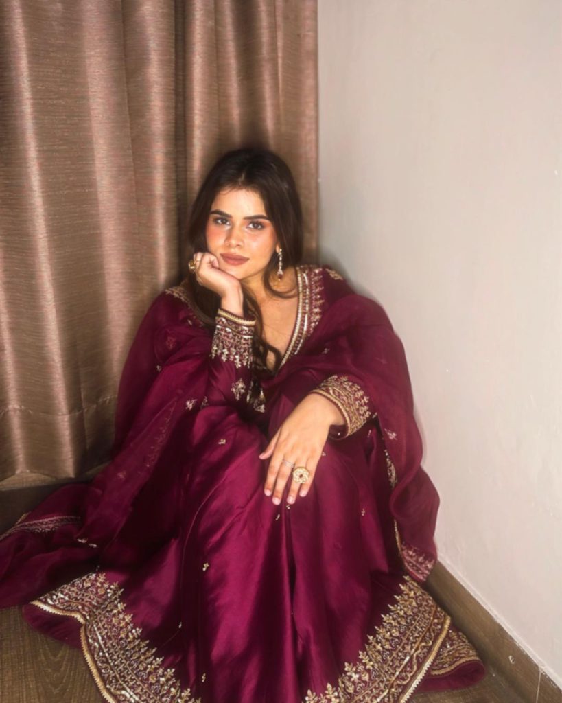 Dharna Durga celebrates 1 million on Instagram's Creators Page