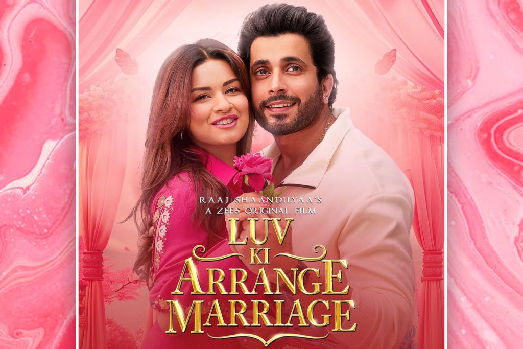 Luv Ki Arrange Marriage - Social Nation Luv Ki Arrange Marriage starring Avneet Kaur To Stream on Zee5