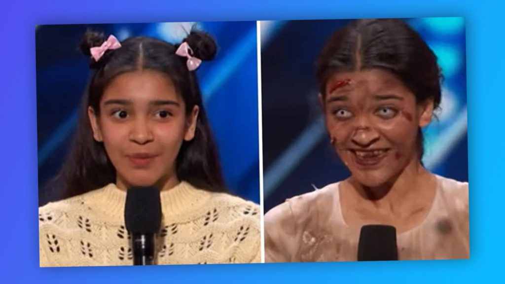 Arshiya Sharma - Social Nation Arshiya Sharma stuns judges on America's Got Talent