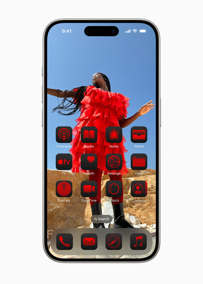 Apple iOS 18 software update new features changes upgrade Generative AI customise home lock screen