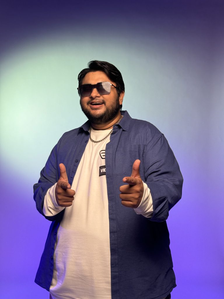 IMG_0626 - Social Nation Jesus Mehta independent music content creator rapper musician artist world music day interview social media AI trends