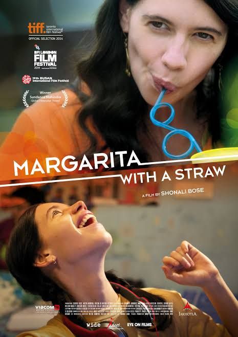 Margarita-With-a-Straw - Social Nation 5 Indian and 5 International Films To Watch This Pride Month