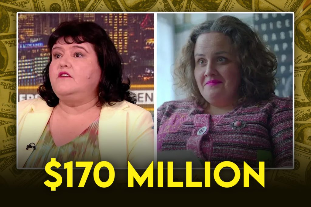 Fiona Harvey against Netflix - Social Nation Real life Martha files 0 Million lawsuit against Netflix