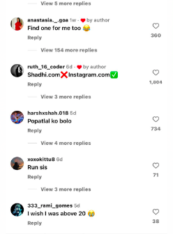 Screenshot-2024-06-06-at-6.02.12-PM - Social Nation In an interview with Dinara the viral Russian Influencer who is looking for Indian husband
