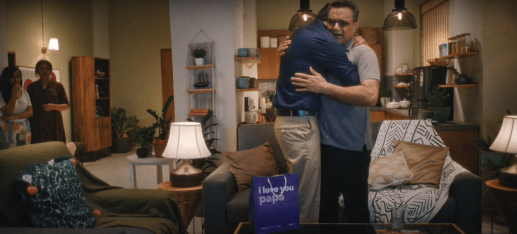 Screenshot-2024-06-16-160559-1 - Social Nation Zepto Father's Day JustSayIt campaign brand marketing e-commerce