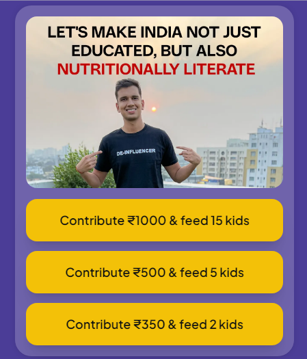 Screenshot-2024-06-17-163237 - Social Nation FoodPharmer Revant Himatsingka health school label seekhega india masterclass fee structure label padhega india healthy eating nutrition packaged foods