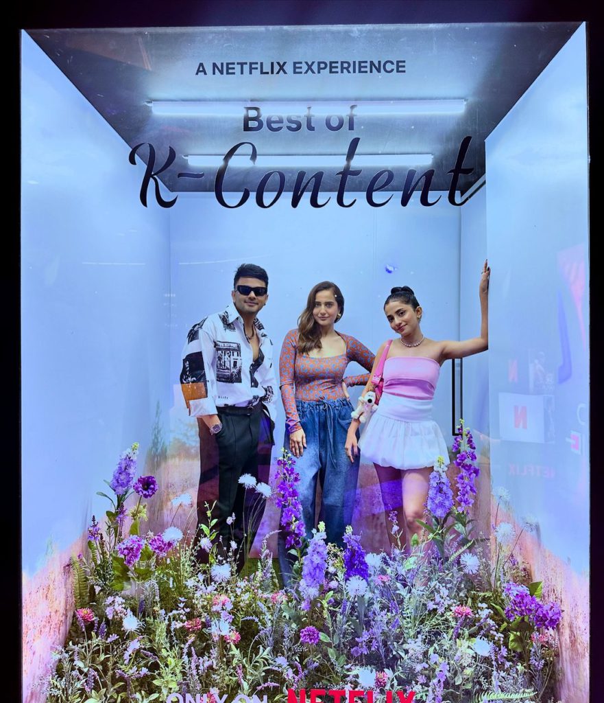 Snapinsta.app_445387268_18440257282032769_2359471766876366156_n_1080 - Social Nation from the creator-verse content creators social media influencers Instagram YouTube Kusha Kapila Krutika the mermaid scales Awez Darbar Netflix Seoul