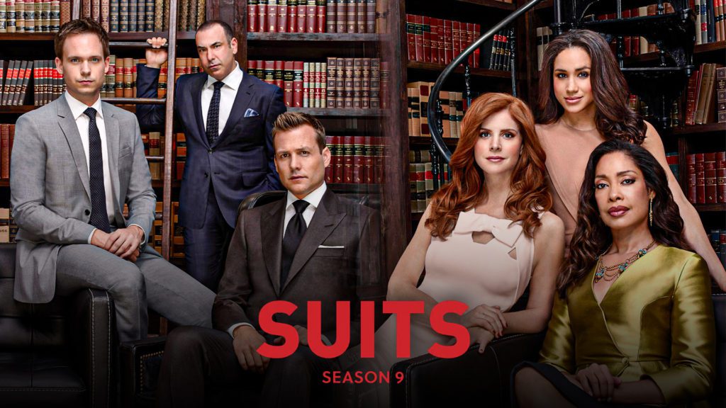 Suits ninth and final season to stream on Netflix