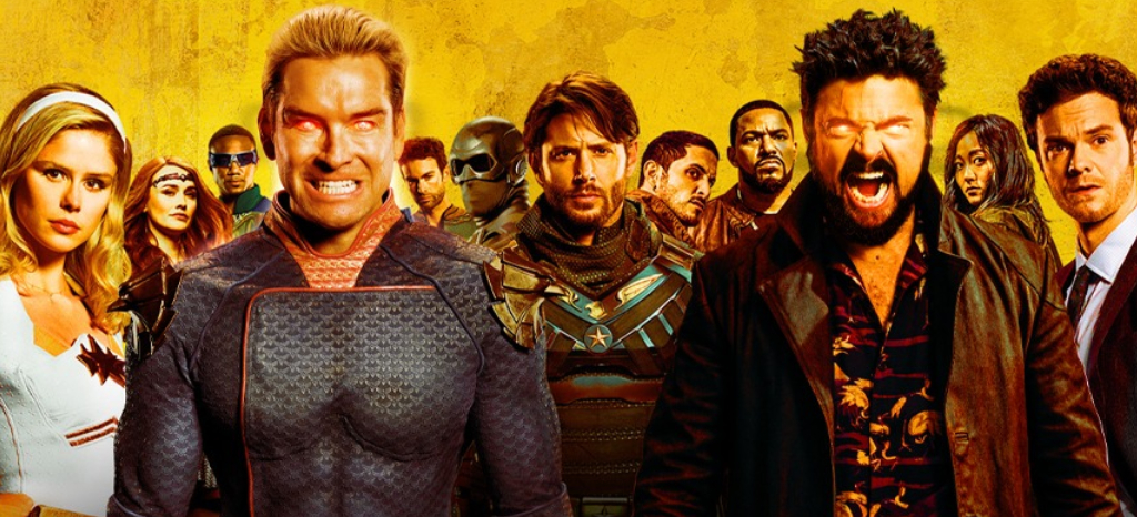 The Boys season 4 review