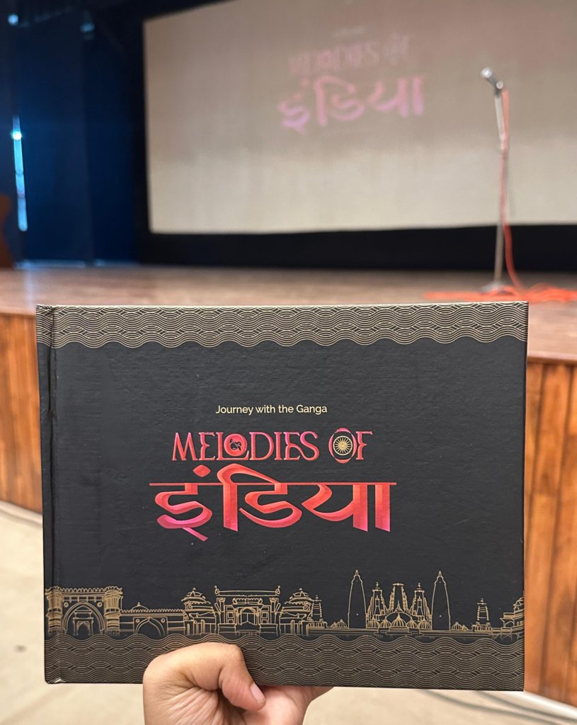 WhatsApp-Image-2024-06-16-at-5.59.00-PM - Social Nation Raunaq Sahni Monkey Magic travel content creator YouTuber Melodies of Ganga journey book launch tour photographs
