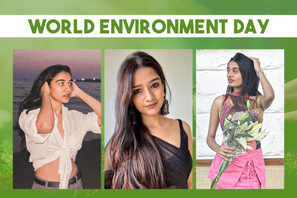 World Environment Day - Social Nation World Environment Day with Fashion creators for sustainable fashion