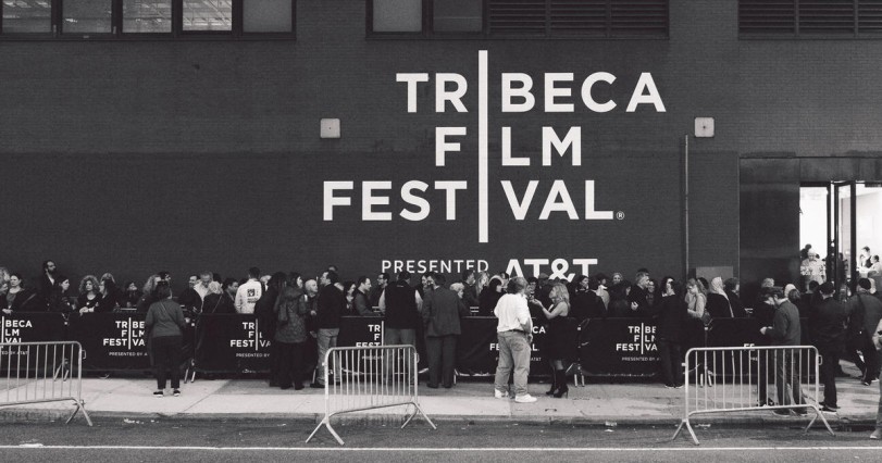 Tribeca Film Festival Sora OpenAI Generative AI filmmakers text to video tool 