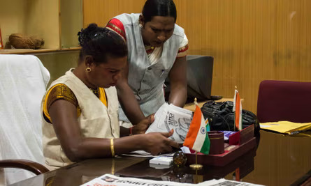 eabfbe84-bc33-48f5-ad4b-1e29d9232855-2060x1236-1 - Social Nation Madhu Bai Kinnar first transgender mayor Raipur India Pride Month SNTakesPride LGBTQ+ community elections