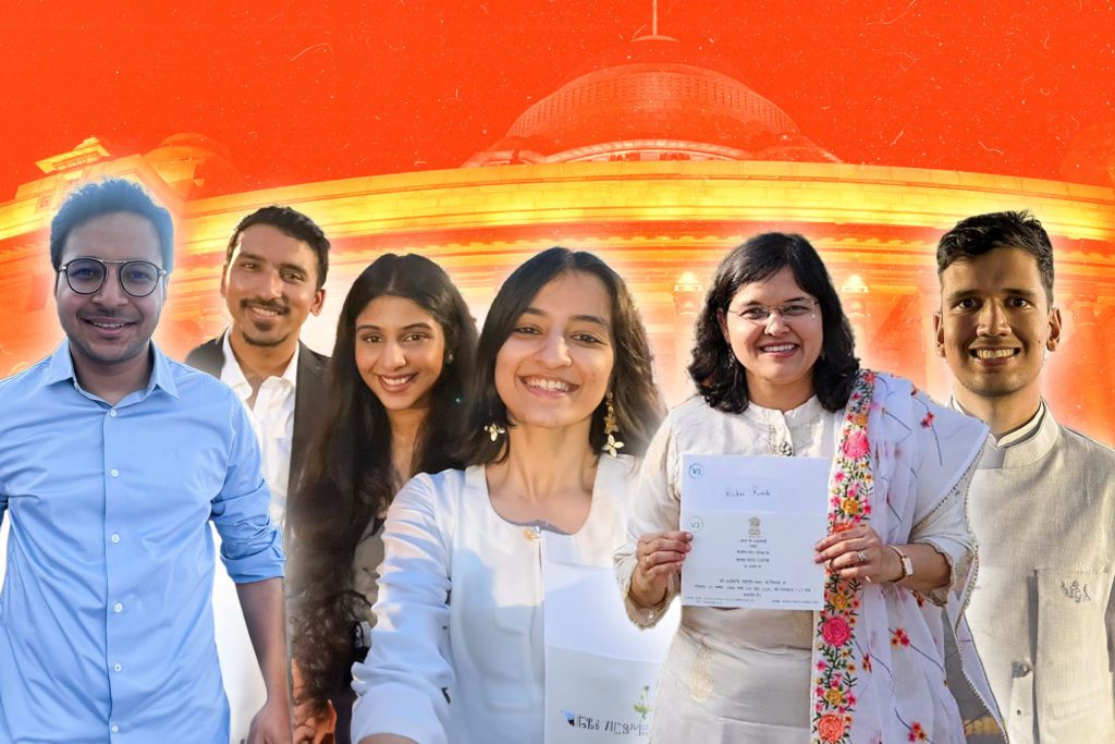 Content creators invited to oath taking ceremony of PM Narendra Modi