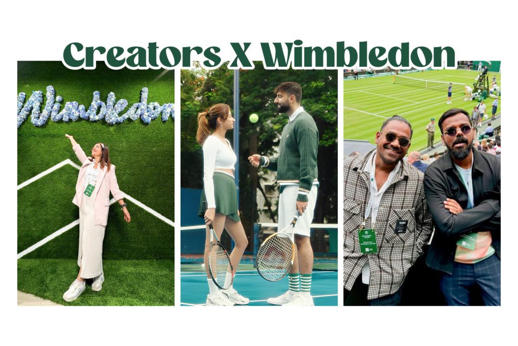 FI-for-Wimbledon - Social Nation creators wimbledon 2024 star sports india hotstar