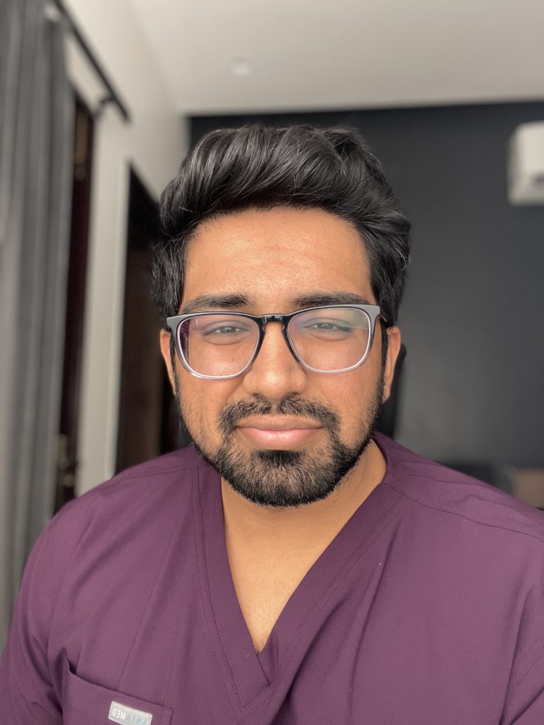 IMG_1817 - Social Nation national doctors day dr prateek makwana Consultant Embryologist sexual and reproductive health fertility