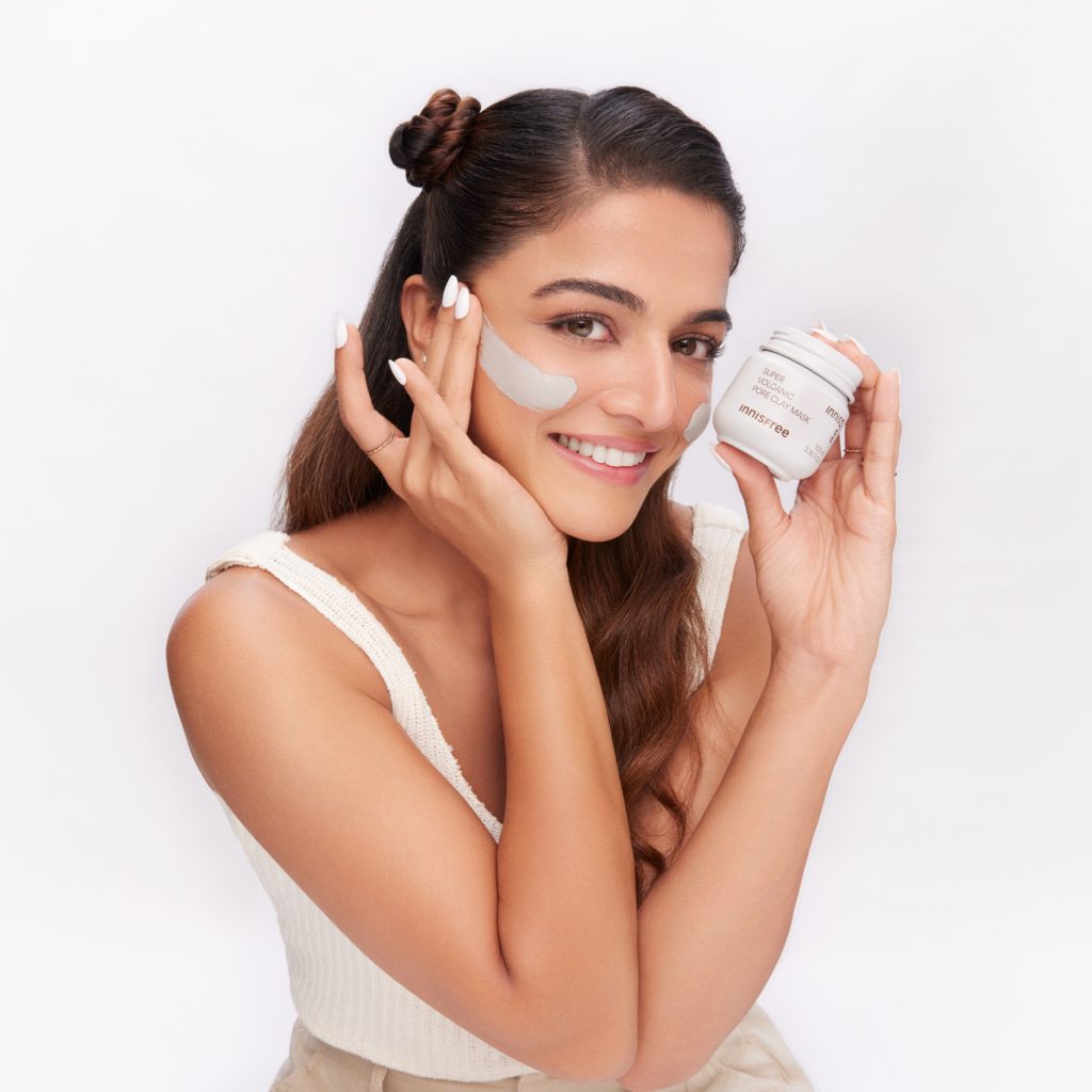Wamiqa Gabbi INNISFREE Brand Ambassador India actress korean skincare