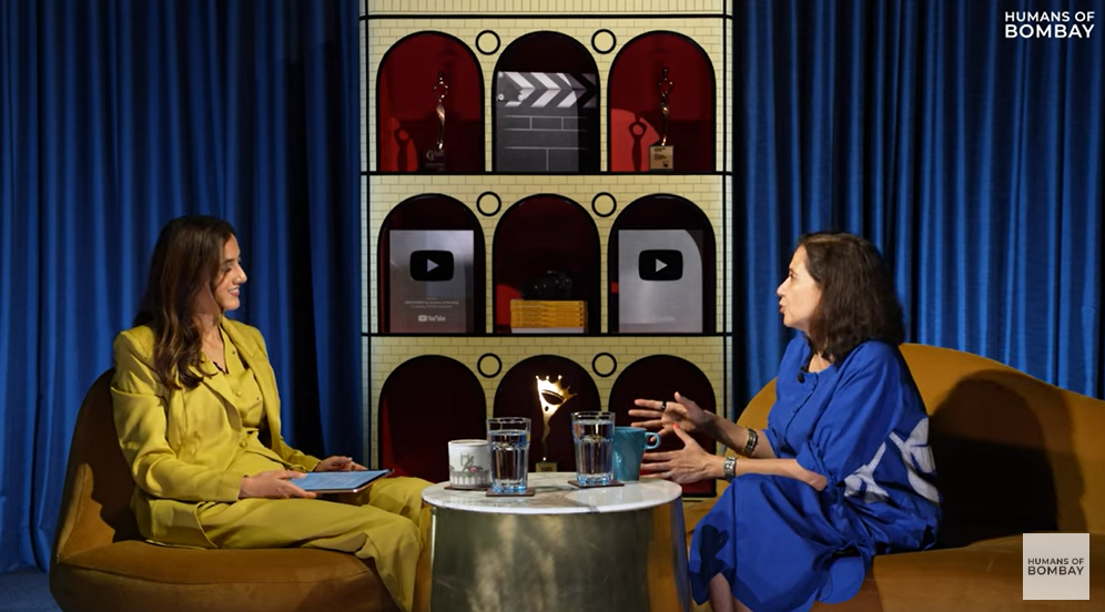 Screenshot (1723) - Social Nation anupama chopra film companion karishma mehta humans of bombay podcast 10-year-long journey