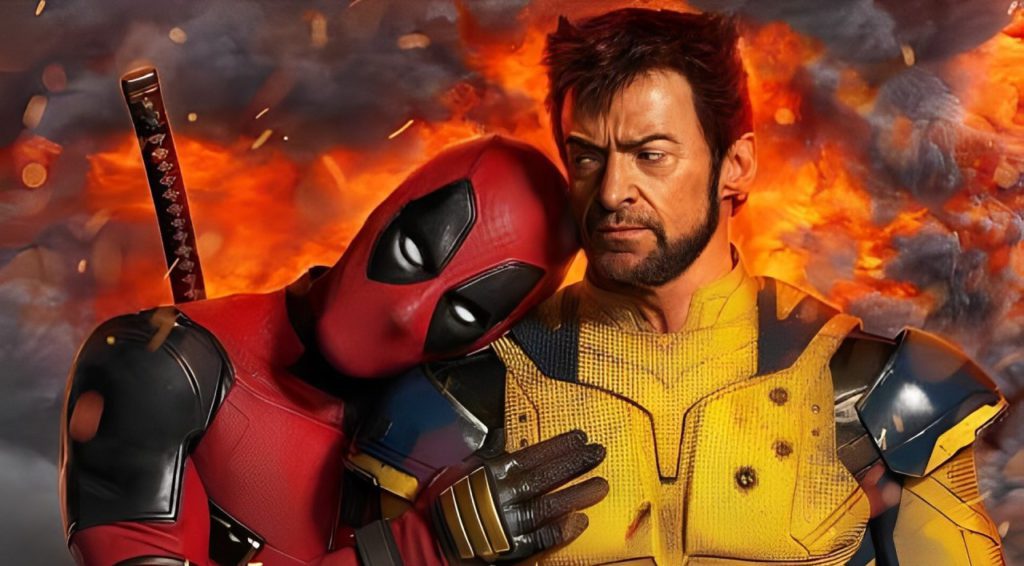 deadpool and wolverine bromance - Social Nation deadpool & wolverine ryan reynolds hugh jackman bromance mcu