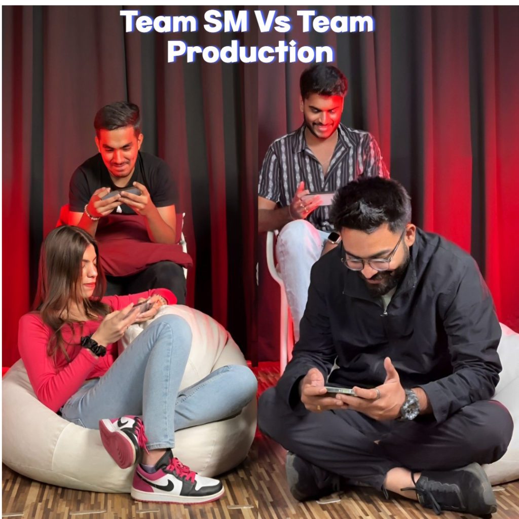 social-nation-game-day - Social Nation national video game day social nation game challenge team social media vs team production