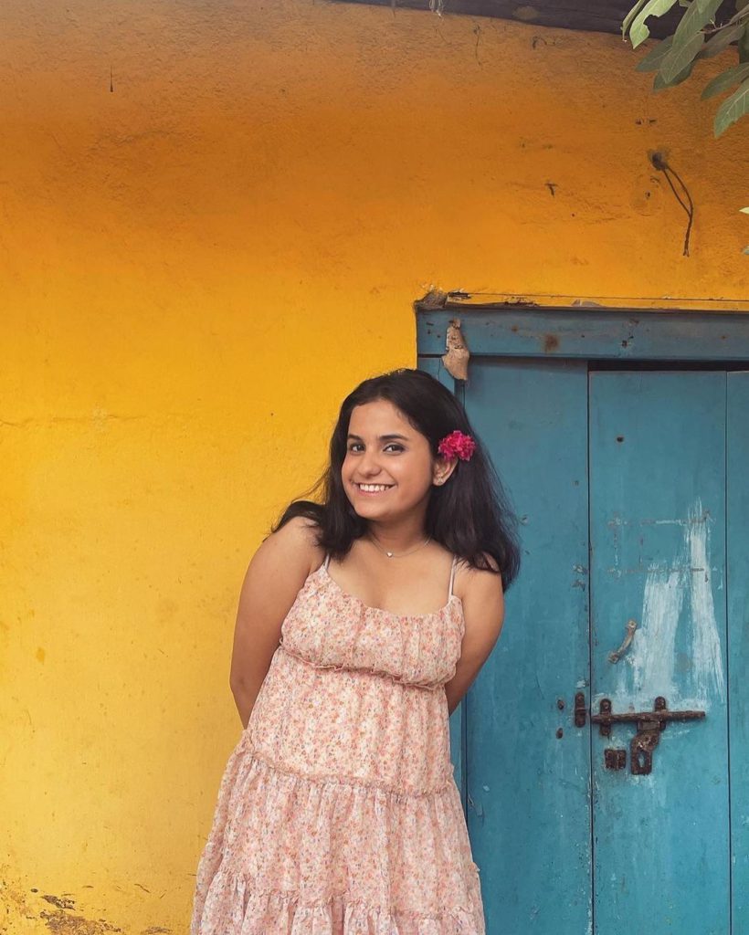 vanika early beginnings - Social Nation vanika sangtani social nation show content creator early beginnings