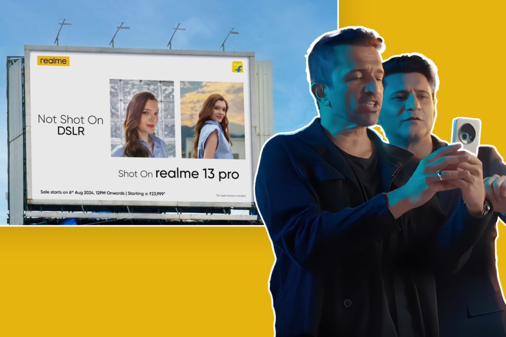 realme pro 13 camera dslr debate realme vs dslr rajiv makhni atul kasbekar gadget guru realme 13 pro memes flipkart ad campaign - Social Nation realme pro 13 camera dslr debate realme vs dslr rajiv makhni atul kasbekar gadget guru realme 13 pro memes flipkart campaign