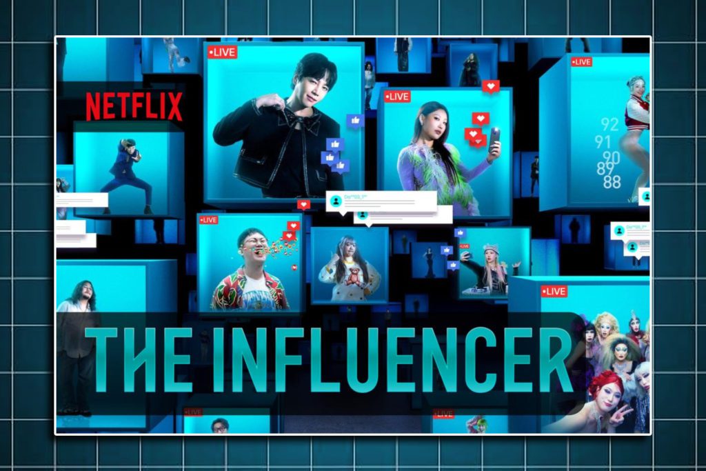 netflix's first creator show the influencer social media stardom reality show korean influencers - Social Nation netflix's first creator show the influencer social media stardom reality show