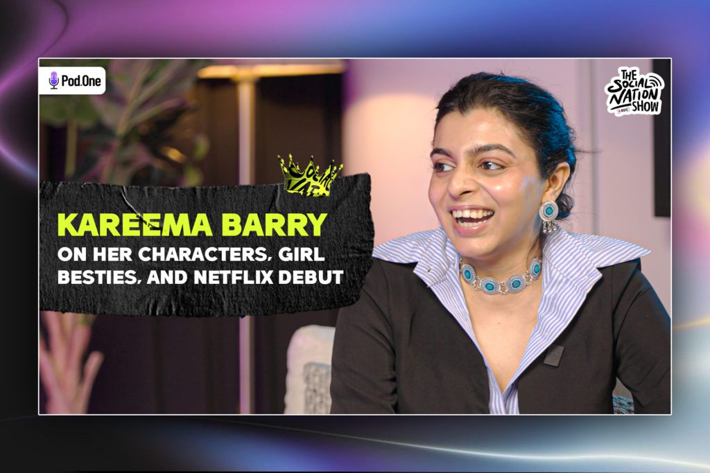 Kareema Barry on the Social Nation Show yaps her characters girl besties netflix debut - Social Nation Kareema Barry on the Social Nation Show yaps her characters girl besties netflix debut