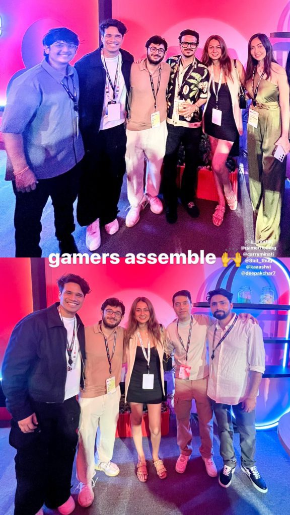 454402350_860871269439087_7698444218980096382_n - Social Nation indian gamers esports youtube brandcast 2024