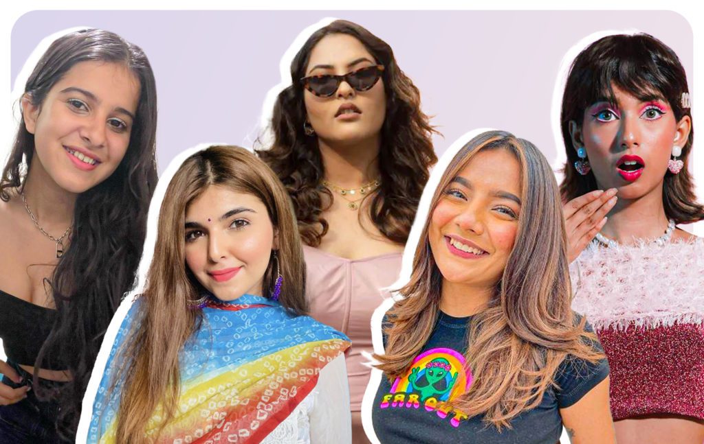 FI for Creators Trend - Social Nation content creators losing their teenage features trend social media instagram
