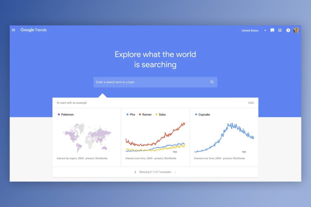 google trends update faster smarter customizable new features trending now - Social Nation google trends update faster smarter customizable new features