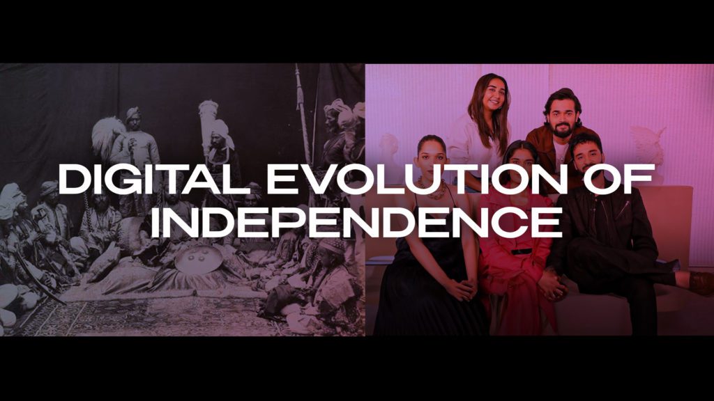 independence day 2024 digital evolution historical struggles content creation jio