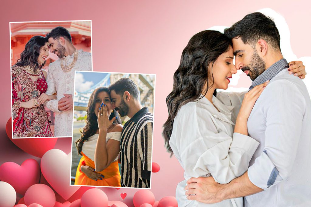 Nidhi Kumar Dance Mohak Malhotra engaged FoundNIMo love story duba-based dancer - Social Nation Nidhi Kumar Dance Mohak Malhotra engaged FoundNIMo love story duba-based dancer