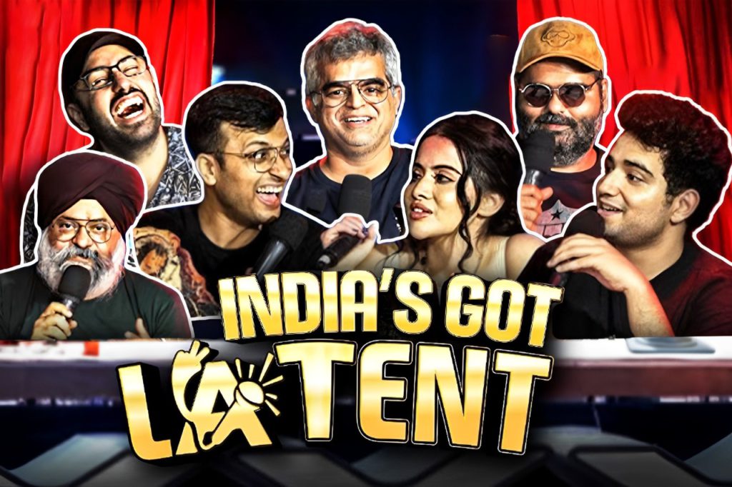 India's Got Latent Samay Raina Uorfi Javed Maheep Singh Balraj Ghai Habitat - Social Nation India's Got Latent Samay Raina Uorfi Javed Maheep Singh Balraj Ghai Habitat