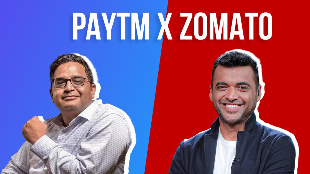 Zomato Paytm Deepinder Goyal District Insider new deal ticketing business going-out experience - Social Nation Zomato Paytm Deepinder Goyal District Insider new deal ticketing business