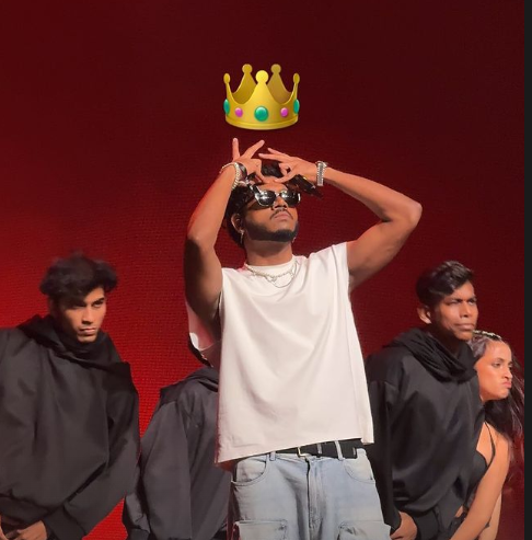 Screenshot (1731) - Social Nation king youtube fanfest ytff 2024 jio world conventional centre mumbai
